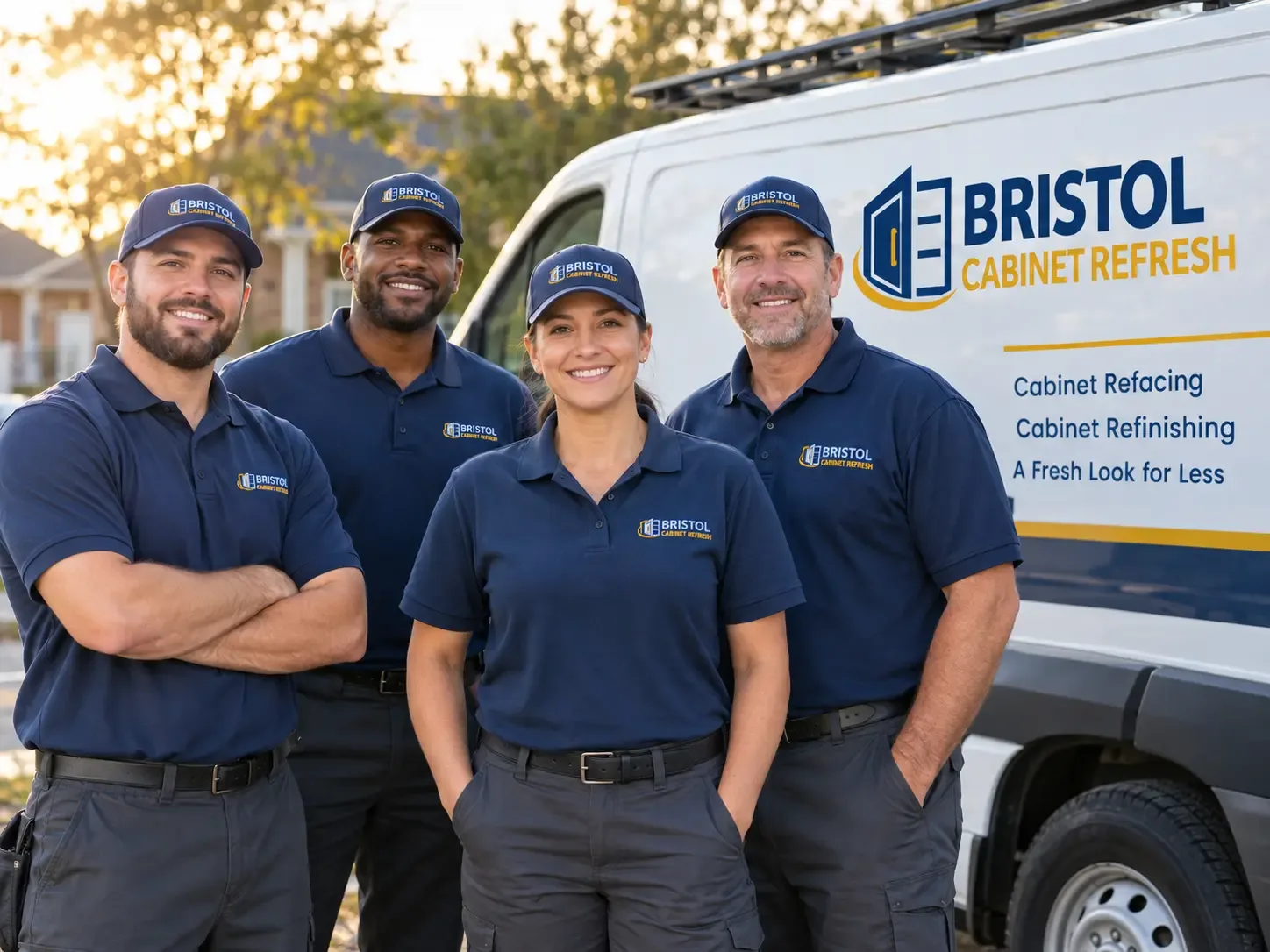 Kitchen Cabinet Refacing company in Hiko, NV